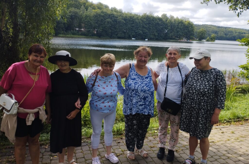 Pogoda dopisuje, więc czas spędzamy aktywnie